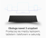 Silver Monkey Smart KS400 Arc TKL Czarna - 1360939 - zdjęcie 8